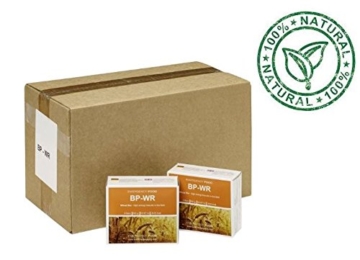 BP WR (ehemals BP5) - High Energy Biscuits, Langzeitnahrung, (Extrem lange Haltbarkeit) bis ueber 35 Jahre -