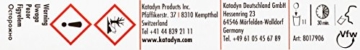 Katadyn Wasserdesinfektion Micropur Forte MF 1T - 100 Tabletten, 99,8 mg/g - 