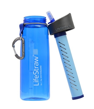 LifeStraw® Go - Wasserflasche - 