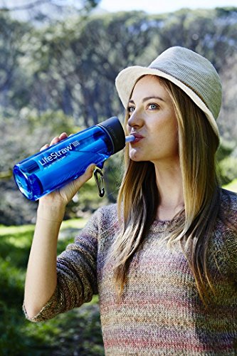 LifeStraw® Go - Wasserflasche - 