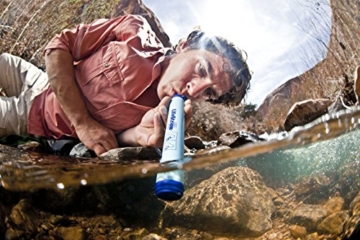LifeStraw® Personal - Persönlicher Wasserfilter - 