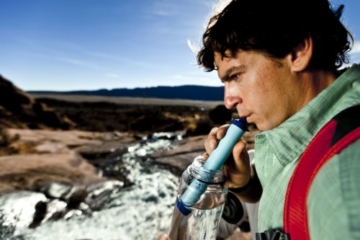 LifeStraw® Personal - Persönlicher Wasserfilter - 