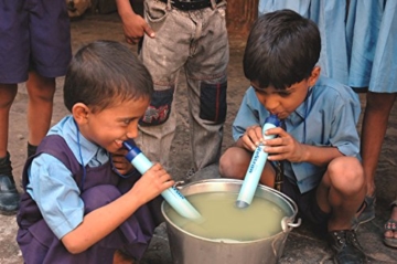LifeStraw® Personal - Persönlicher Wasserfilter - 