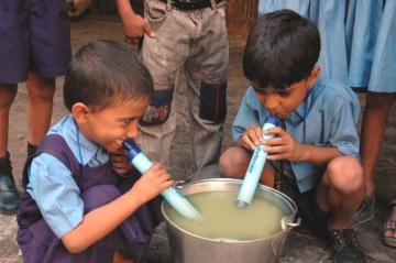 LifeStraw® Personal - Persönlicher Wasserfilter - 