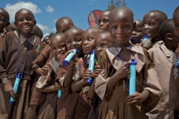 LifeStraw® Personal - Persönlicher Wasserfilter - 