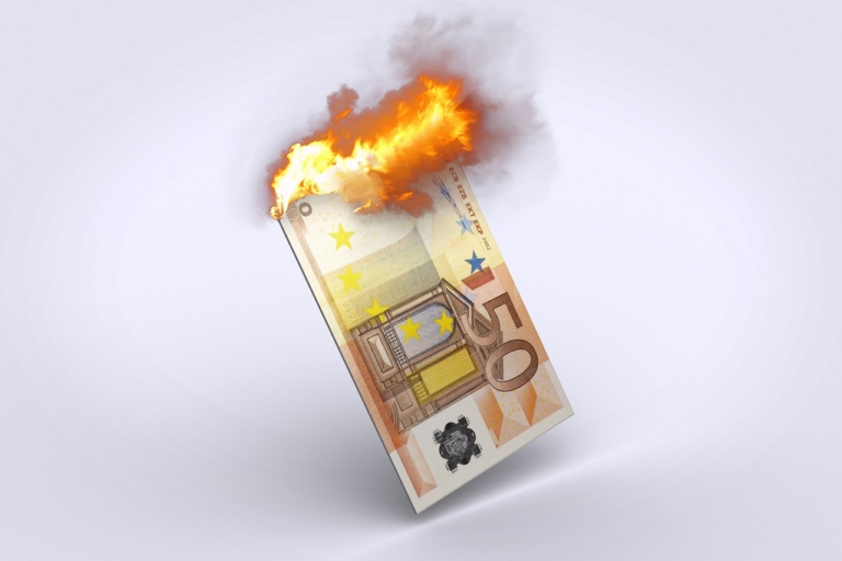 Wie rette ich mein Geld vor dem Euro Crash?? 2024