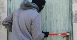 wohnung gegen einbrecher schützen