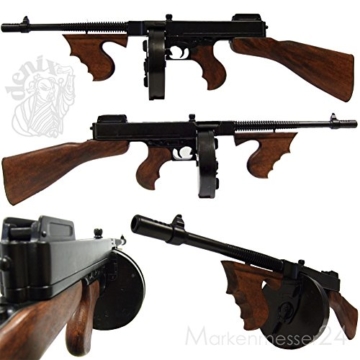 Denix Tommy Gun Maschinenpistole Thompson M1 USA 1928
