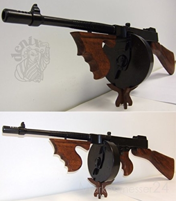 Denix Tommy Gun Maschinenpistole Thompson M1 weltkrieg