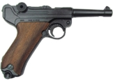 Pistole Luger P08 Parabellum (Dekowaffe)
