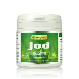 jod-300-%c2%b5g-hochdosiert-180-tabletten-vegan-optimale-jodversorgung-wichtig-fuer-die-schilddruese-den-hormonhaushalt-und-das-nervensystem-ohne-kuenstliche-zusaetze-ohne-gentechnik-1