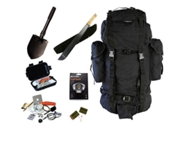 Katastrophen Schutz Rucksack
