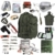 Fluchtrucksack Prepper Rucksack Krisenvorsorge