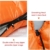 Bessport Schlafsack -10℃ 4 Jahreszeiten Winter Mumienschlafsack Wasserabweisend Schlafsack für Reise Zelten Camping Outdoor Camping oder Indoor - 5