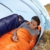 Bessport Schlafsack -10℃ 4 Jahreszeiten Winter Mumienschlafsack Wasserabweisend Schlafsack für Reise Zelten Camping Outdoor Camping oder Indoor - 7