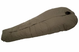 Carinthia Defence 4 200 Large Hochleistungs-Winterschlafsack Schlafsack für Temperaturen bis -15° - 1