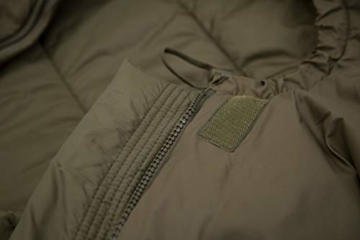 Carinthia Defence 4 200 Large Hochleistungs-Winterschlafsack Schlafsack für Temperaturen bis -15° - 4