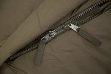 Carinthia Defence 4 200 Large Hochleistungs-Winterschlafsack Schlafsack für Temperaturen bis -15° - 5