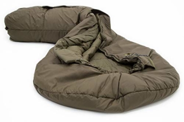 Carinthia Defence 4 200 Large Hochleistungs-Winterschlafsack Schlafsack für Temperaturen bis -15° - 7