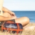 MOUNTREX® Schlafsack - Kleines Packmaß & Ultraleicht (720g) - Outdoor Sommer Schlafsack, Mumienschlafsack (205 x 80 CM) - Kompakt, Warm und Leicht für Camping, Reise oder Festival - Koppelbar (Rechts) - 7