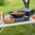 Campingaz Camp Bistro 3 Gaskocher, 1-flammig, Campingkocher, 2.200 Watt Leistung, kompakter Outdoorkocher, inklusive Tragekoffer für einfachen Transport, Schwarz - 9