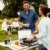 Campingaz Campingkocher Camping Kitchen 2, Gaskocher mit 4000 Watt Leistung, mit abnehmbaren spülmaschinenfesten Topfrosten, praktisches und platzsparendes Design, Weiß - 9