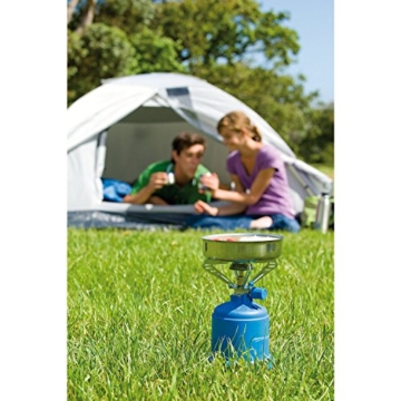 Campingaz Gaskocher Camping 206 S inkl. 2 Kartuschen - 3