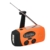 CREACEC Notfall Radio Hand Kurbel Solar Wetter Radio Hand Kurbel Radio Taschenlampe Handy Ladegerät Überleben Radio - 3