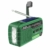DEGEN DE13 Kurbelradio Tragbares Solar Radio FM AM SW Eingebaute Wiederaufladbare Batterie LED Dynamo Lampe Powerbank für Wandern Camping Ourdoor Notfall - 1