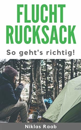 Fluchtrucksack: So geht's richtig! - 1