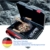 Gaskocher mit Kartusche I 2er XXL Set I für Camper Campingkocher mit Gaskartusche Outdoor Camping Gas Kocher Survival 2 x Gaskocher mit 8 x Gasflaschen je 227g + Tragekoffer - 5