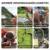Gindoly Wasserfilter Outdoor,5000L Mini Wasserfilter für Outdoor Camping,Wasserfilter Camping Wandern Reise Notfall Bereitschaft Outdoor-Lebensrettende Wasserfilter - 6
