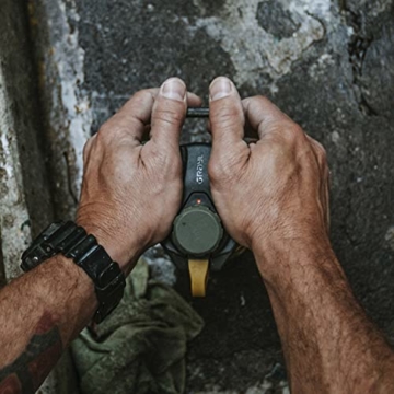 GRAYL GeoPress 710ml (24 oz) Trinkwasserfilter Flasche - Wasserfilter für Outdoor Wandern, Camping, Survival und Reisen - 5