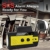 Kurbelradio Notfall Tragbare Solar Radio mit AM/FM Eingebaute 4000mAh Wiederaufladbare Notfallradio Handkurbel Dynamo Radio,USB Power Bank,Taschenlampe,LED Leselampe SOS für Haus Outdoor Camping - 5