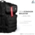 MNT10 Outdoor Rucksack 28L & 40L I Taktischer Rucksack Herren, Damen I US Cooper Rucksack I Arbeitsrucksack Herren I Army Rucksack Militär I Backpack für Travel, Arbeit, Schule, Sport, Bushcraft - 2