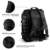 MNT10 Outdoor Rucksack 28L & 40L I Taktischer Rucksack Herren, Damen I US Cooper Rucksack I Arbeitsrucksack Herren I Army Rucksack Militär I Backpack für Travel, Arbeit, Schule, Sport, Bushcraft - 6