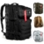 MNT10 Outdoor Rucksack 28L & 40L I Taktischer Rucksack Herren, Damen I US Cooper Rucksack I Arbeitsrucksack Herren I Army Rucksack Militär I Backpack für Travel, Arbeit, Schule, Sport, Bushcraft - 1