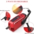 Notfall-Solarradio,Solarbaby Selbstbetriebenes Kurbelradio mit LED-Taschenlampe, AM/FM Wetter Wind Up Radio mit 2000mAh Akku für Notladung von Smartphone - 4