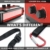 Raddy SW3 Kurbelradio 5000mAh Tragbares Solar-Notfallradio mit AM/FM-Radio, USB-Handyladefunktion, LED-Taschenlampe, SOS-Alarm für Outdoor-Camping - 9
