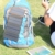 A ADDTOP Solar Powerbank 25000mAh Tragbare Solar Ladegerät mit 4 Solarpanels, Outdoor wasserfester externer Akku mit 2 USB Ports für Smartphones, Tablets und mehr - 2