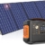 ACEHE 600W Tragbares Kraftwerk PowerBank,Mit Tragbares Solarpanel 100 W,YW500 Lithium-Lonen,Perfekte Tragbares Generator (100W Soar Pane+600w Solar Generatoras) - 1