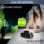 AirGearPro Kurbelradio mit Handyladefunktion Solar, 5000 mAh Powerbank mit USB-Ausgang, FM/AM, Dynamo, IPX5 wasserdicht, LED-Taschenlampe, Notfallradio ideal für Outdoor, Reisen, Wandern - 3