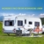 ALLPOWERS Tragbares Powerstation 1500Wh 2400W AKKU MPPT Solargenerator Mobiler Stromspeicher, 30A Wohnmobilstecker mit 2x 100W Faltbares Solarpanel für Wohnmobil, Reisen, Camping, Stromausfälle - 6