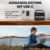 Anker 521 PowerHouse Ladestation, Kompakter Stromgenerator 256Wh, 200W 5-Port Powerstation, 1 Steckdosen, 60W USB-C PD Leistung, LiFePo4 Akkuset, LED-Licht, Für Camping, Notfälle - 5