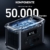 Anker 757 Power Station, Powerhouse 1229Wh mit 3X 100W Solar Panel, Ladestation mit LiFePO4, 2X 230V/1500W Steckdosen, 2X USB-C Anschlüsse, LED Licht für Draußen, Camping, Stromausfälle - 3