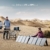 Anker 757 Power Station, Powerhouse 1229Wh mit 3X 100W Solar Panel, Ladestation mit LiFePO4, 2X 230V/1500W Steckdosen, 2X USB-C Anschlüsse, LED Licht für Draußen, Camping, Stromausfälle - 6