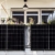 Balkonkraftwerk Komplett Set Solarpaket für Zuhause 600W Wlan Kompatibler Mikrowechselrichter inklusive Schuko Stecker - 6