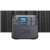 BLUETTI Solargenerator AC200MAX 2048Wh mit PV350 350W Solarpanel, LiFePO4 Batterie Powerstation mit 4 2200W AC Steckdosen, Stromspeicher Notstromaggregat für Stromausfall, Reise und Camping - 1