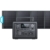 BLUETTI Solargenerator EB3A mit PV120 Solarpanel, 268Wh Tragbare Powerstation mit 600W (1200W Peak) AC Ausgängen, LiFePO4 Batterie Backup für Outdoor Camping, Reise, Stromausfall - 1