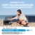 BLUETTI Solargenerator EB70 mit PV200 Solarpanel, 716Wh Tragbares Kraftwerk mit 2 230V/1000W AC Steckdosen, LiFePO4 Batterien, Geeignet für Outdoor-Camping, Autoreisen, Stromausfälle - 2
